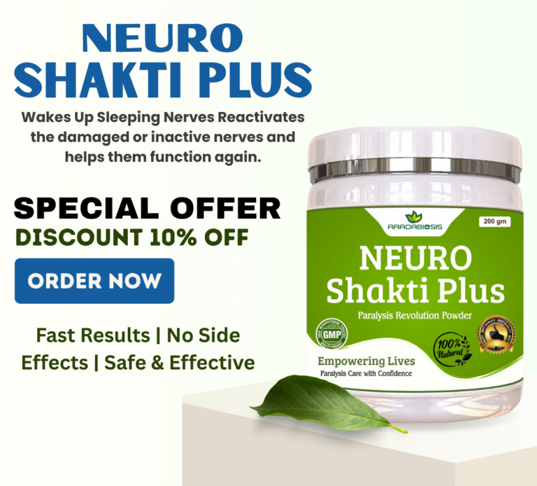 Neuro Shakti Plus(Buy 1 Get 1 Free)